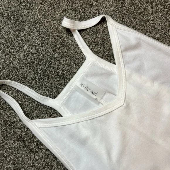 Altar'd State Cream Jumpsuit - Picture 3 of 3